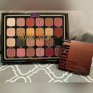 Tarte & IL MAKIAGE Eyeshadow Palettes!!! D